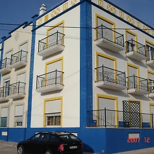 Alagoa Azul Pensión Altura